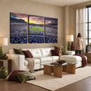 Kroger Field Wall Art Print - Kentucky Stadium Wall Art