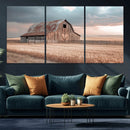 Rustic Barn Wall Art – Framed Countryside Farmhouse Canvas by MyGreatCanvas | Canvas Wall Art Prints | Photo Prints & Wall Decor