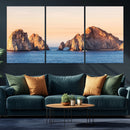 El Arco Wall Art Canvas Print – Framed Cabo San Lucas Ocean