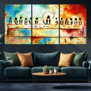 Abstract Last Supper Wall Art Canvas Print – Apostles by MyGreatCanvas | Canvas Wall Art Prints | Photo Prints & Wall Decor