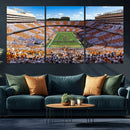 Tennessee Neyland Stadium Wall Art, Sports Arena Canvas by MyGreatCanvas | Canvas Wall Art Prints | Photo Prints & Wall Decor