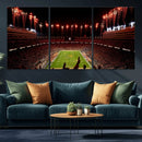 Tennessee Neyland Stadium Wall Art, Sports Arena Canvas by MyGreatCanvas | Canvas Wall Art Prints | Photo Prints & Wall Decor