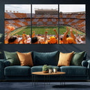 Tennessee Neyland Stadium Wall Art, Sports Arena Canvas by MyGreatCanvas | Canvas Wall Art Prints | Photo Prints & Wall Decor