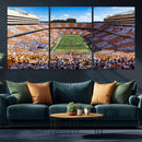 Tennessee Neyland Stadium Wall Art, Sports Arena Canvas by MyGreatCanvas | Canvas Wall Art Prints | Photo Prints & Wall Decor