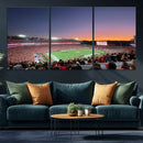 Dooley Stadium Wall Art, Sports Arena Canvas Print, Dooley by MyGreatCanvas | Canvas Wall Art Prints | Photo Prints & Wall Decor