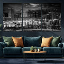 Baltimore Skyline Wall Art Canvas Print, Baltimore Downtown by MyGreatCanvas | Canvas Wall Art Prints | Photo Prints & Wall Decor