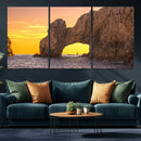 El Arco Cabo San Lucas Ocean Arch Wall Art Canvas Print by MyGreatCanvas | Canvas Wall Art Prints | Photo Prints & Wall Decor