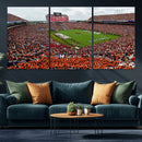 Auburn Stadium Wall Art Canvas Print, Jordan Hare Stadium by MyGreatCanvas | Canvas Wall Art Prints | Photo Prints & Wall Decor