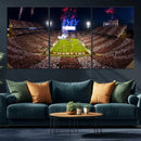 Oklahoma Memorial Stadium Wall Art Canvas Print – Oklahoma by MyGreatCanvas | Canvas Wall Art Prints | Photo Prints & Wall Decor