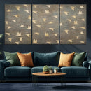 Abstract Birds Wall Art Canvas Print by MyGreatCanvas | Canvas Wall Art Prints | Photo Prints & Wall Decor