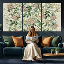 William Morris Jasmine 1872 Canvas Wall Art — Arts and by MyGreatCanvas | Canvas Wall Art Prints | Photo Prints & Wall Decor