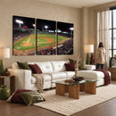 Boston Red Sox Baseball Team Print - Massachusetts Fenway