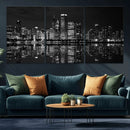 Chicago Wall Art Canvas Print by MyGreatCanvas | Canvas Wall Art Prints | Photo Prints & Wall Decor