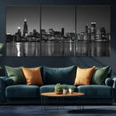 Chicago Wall Art Canvas Print by MyGreatCanvas | Canvas Wall Art Prints | Photo Prints & Wall Decor