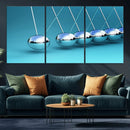 Newton Wall Art Canvas Print by MyGreatCanvas | Canvas Wall Art Prints | Photo Prints & Wall Decor