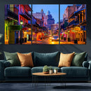 New Orleans Louisiana Canvas Print by MyGreatCanvas | Canvas Wall Art Prints | Photo Prints & Wall Decor