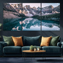 Banff Nal Park Wall Art Canvas Print by MyGreatCanvas | Canvas Wall Art Prints | Photo Prints & Wall Decor