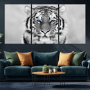 Tiger Canvas Artwork Wall Art Print by MyGreatCanvas | Canvas Wall Art Prints | Photo Prints & Wall Decor