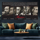 Thinkers of Wall Art Canvas Print - Inspirational Wall Art by MyGreatCanvas | Canvas Wall Art Prints | Photo Prints & Wall Decor