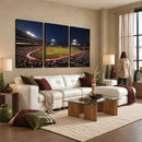 Los Angeles Angels Baseball Team Print - Anaheim Angel