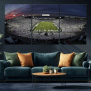 Penn State University Nittany Lions Football Team Print - by MyGreatCanvas | Canvas Wall Art Prints | Photo Prints & Wall Decor