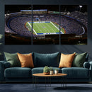 Buffalo Bills NFL Football Team Print - Highmark Stadium by MyGreatCanvas | Canvas Wall Art Prints | Photo Prints & Wall Decor