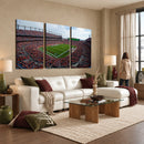 Denver Broncos Football Team Print - Empower Field Mile High