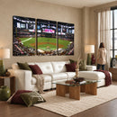 Arizona Diamondbacks Baseball Team Print - Phoenix Chase