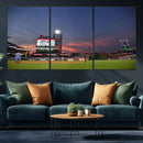 Philadelphia Phillies Baseball Print - Philadelphia Citizens