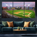 Chicago White Sox Baseball Team Print Canvas- Guaranteed