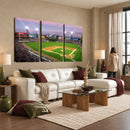 Chicago White Sox Baseball Team Print Canvas- Guaranteed