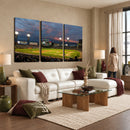 Chicago White Sox Baseball Team Print Canvas- Guaranteed