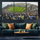 Boca Juniors Soccer Team Print Wall Art - Buenos Aires