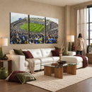 Boca Juniors Soccer Team Print Wall Art - Buenos Aires