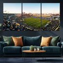 Boca Juniors Soccer Team Print - Buenos Aires Bombonera