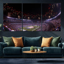 New York Giants Football Team Print - East Rutherford