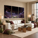 New York Giants Football Team Print - East Rutherford