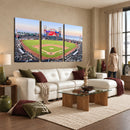 San Francisco Giants Baseball Team Print - Oracle Park