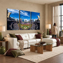 San Diego Padres Baseball Team Print - Petco Park Stadium
