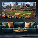 Pittsburgh Pirates Baseball Team Print - PNC Park Stadium