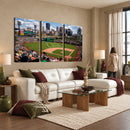 Pittsburgh Pirates Baseball Team Print - PNC Park Stadium