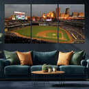 Minnesota Twins Baseball Team Print - Minneapolis Target