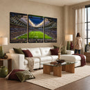 Tottenham Hotspur Football Team Print - London Tottenham