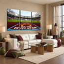 West Ham United FC Stadium Canvas Wall Art – London Stadium