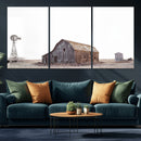 Farm Prints Set, Set of 6 Farmhouse Wall Art, Country House