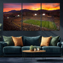 Folsom Field - University of Colorado Buffaloes Football by MyGreatCanvas | Canvas Wall Art Prints | Photo Prints & Wall Decor