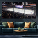 Amalie Arena Florida Wall Art Canvas Print - NHL Hockey by MyGreatCanvas | Canvas Wall Art Prints | Photo Prints & Wall Decor