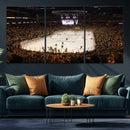 Bridgestone Arena - Nashville Predators Hockey Team Print -