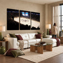 Canada Life Centre Wall Art | Winnipeg Jets Hockey Team