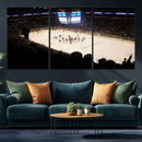 Canada Life Centre Wall Art | Winnipeg Jets Hockey Team by MyGreatCanvas | Canvas Wall Art Prints | Photo Prints & Wall Decor